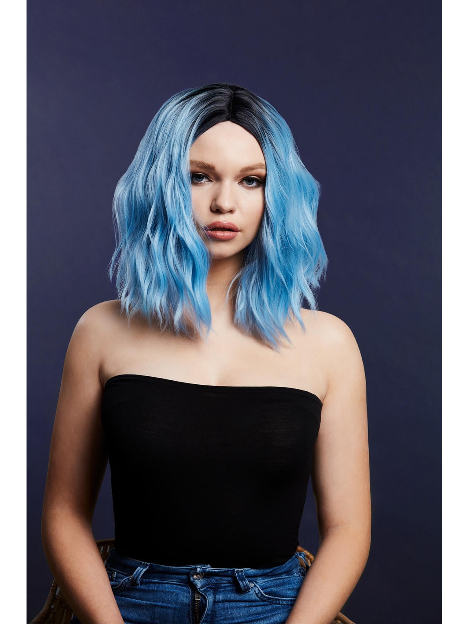 FEVER ASHLEY WIG, ADULT - Image 2