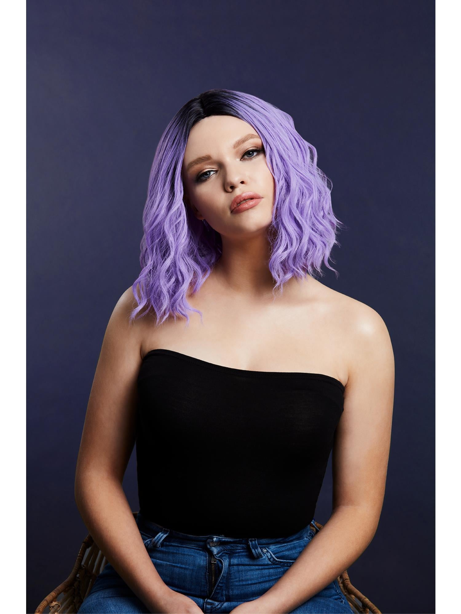 FEVER ASHLEY WIG, ADULT - Image 3