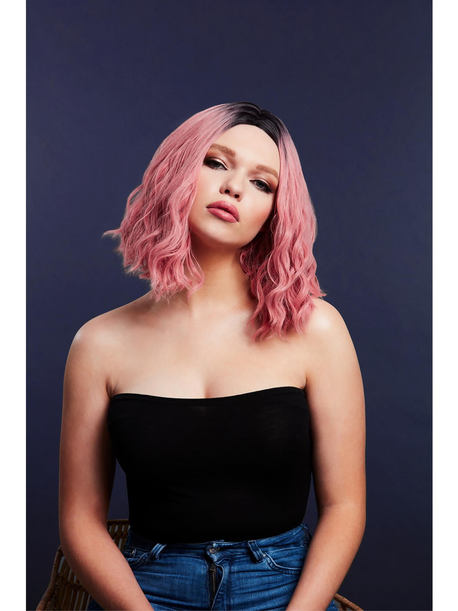 FEVER ASHLEY WIG, ADULT - Image 4