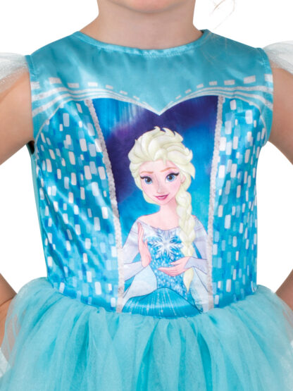 ELSA TODDLER COSTUME - Image 3