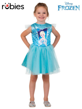 ELSA TODDLER COSTUME