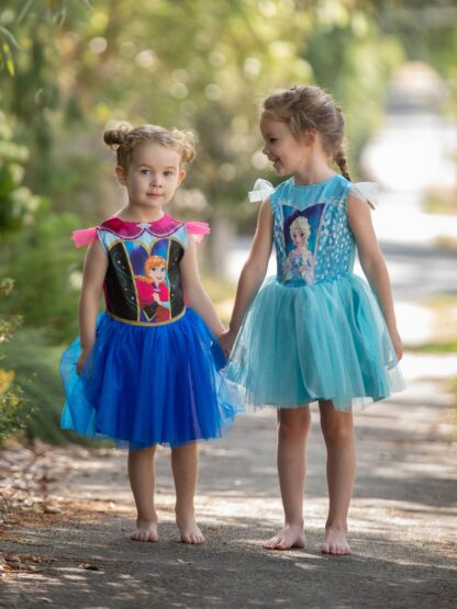 ELSA TODDLER COSTUME - Image 5
