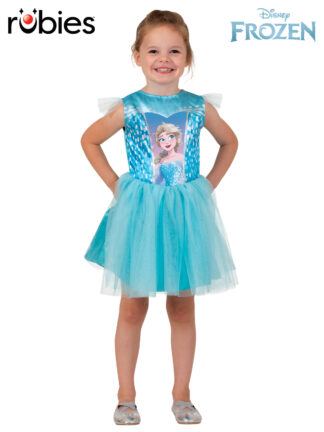 ELSA TODDLER COSTUME
