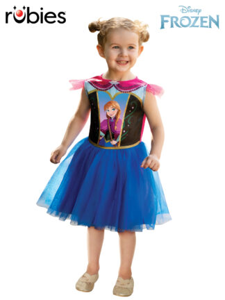 ANNA CLASSIC COSTUME, CHILD