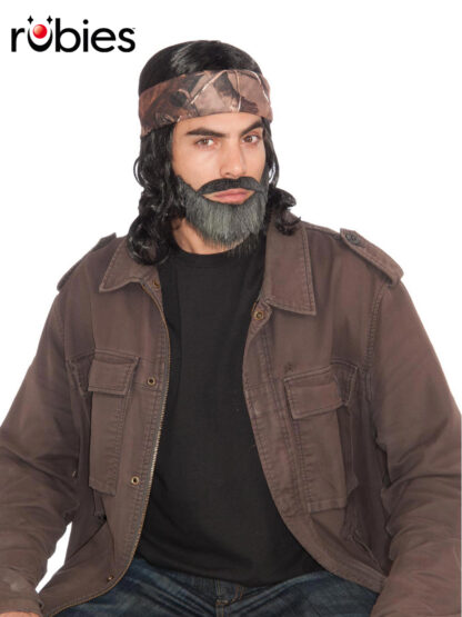 ARMY CAMOUFLAGE BANDANA