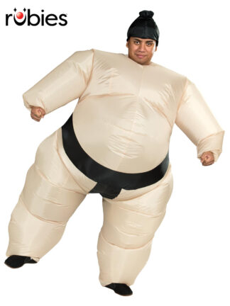 SUMO INFLATABLE COSTUME, ADULT