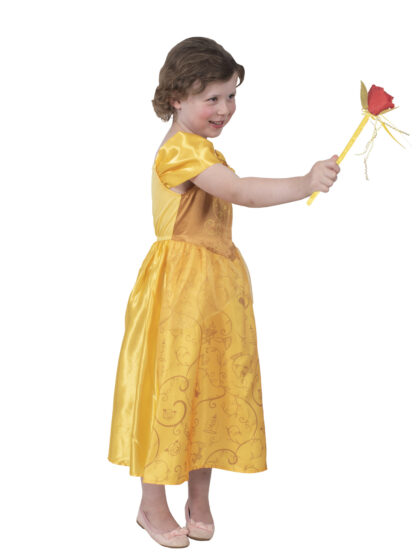 BELLE FILAGREE COSTUME, CHILD - Image 3