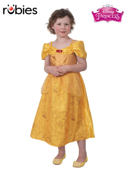 BELLE FILAGREE COSTUME, CHILD - Image 2