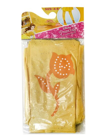 BELLE FOOTLESS TIGHTS, CHILD - Image 3