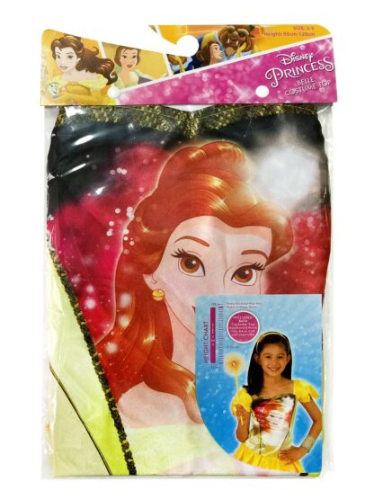 BELLE PRINCESS TOP, CHILD - Image 3