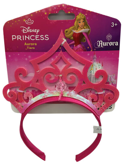 AURORA SLEEPING BEAUTY IRIDESCENT TIARA - Image 5