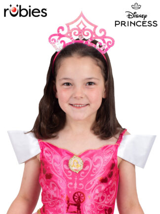 AURORA SLEEPING BEAUTY IRIDESCENT TIARA