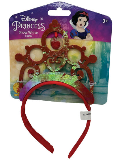 SNOW WHITE IRIDESCENT TIARA - Image 3