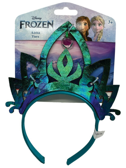 ANNA IRIDESCENT TIARA - Image 4
