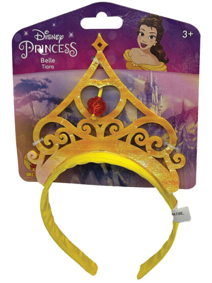 BELLE IRIDESCENT TIARA - Image 5