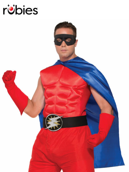 HERO CAPE - BLUE - ADULT
