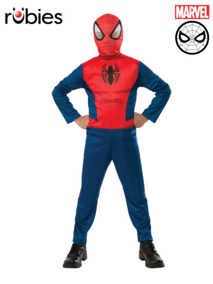 SPIDER-MAN CLASSIC COSTUME
