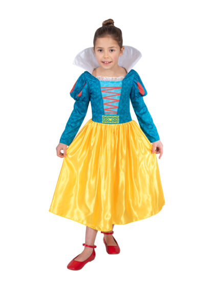 SNOW WHITE LIVE ACTION MOVIE COSTUME, CHILD - Image 2