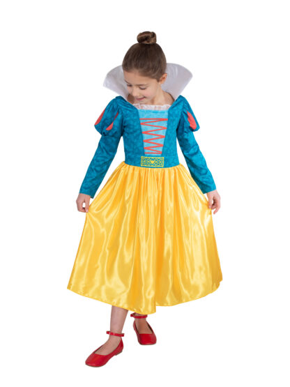SNOW WHITE LIVE ACTION MOVIE COSTUME, CHILD - Image 3