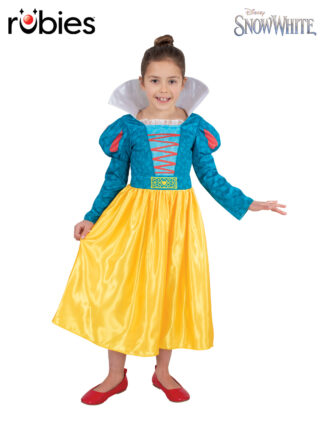 SNOW WHITE LIVE ACTION MOVIE COSTUME, CHILD