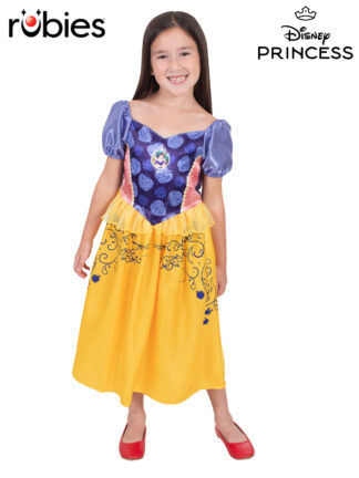 SNOW WHITE COSTUME - SIZE 4-6
