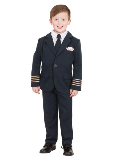 QANTAS CAPTAIN'S UNIFORM, CHILD - Image 2