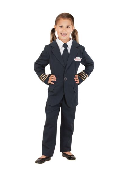 QANTAS CAPTAIN'S UNIFORM, CHILD - Image 3