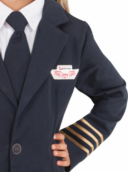 QANTAS CAPTAIN'S UNIFORM, CHILD - Image 4