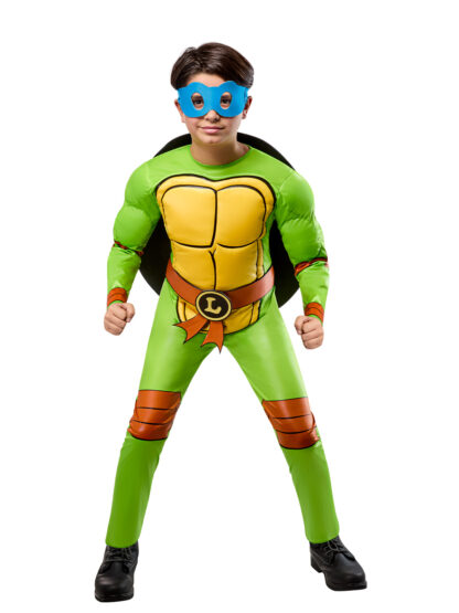 TMNT MULTI TURTLES COSTUME, CHILD - Image 3