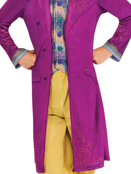 WILLY WONKA COSTUME, CHILD - Image 3