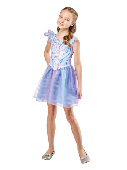 WICKED GLINDA PERIWINKLE DELUXE COSTUME, CHILD - Image 5
