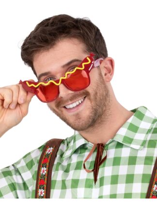 SAUSAGE SPECS, ADULT