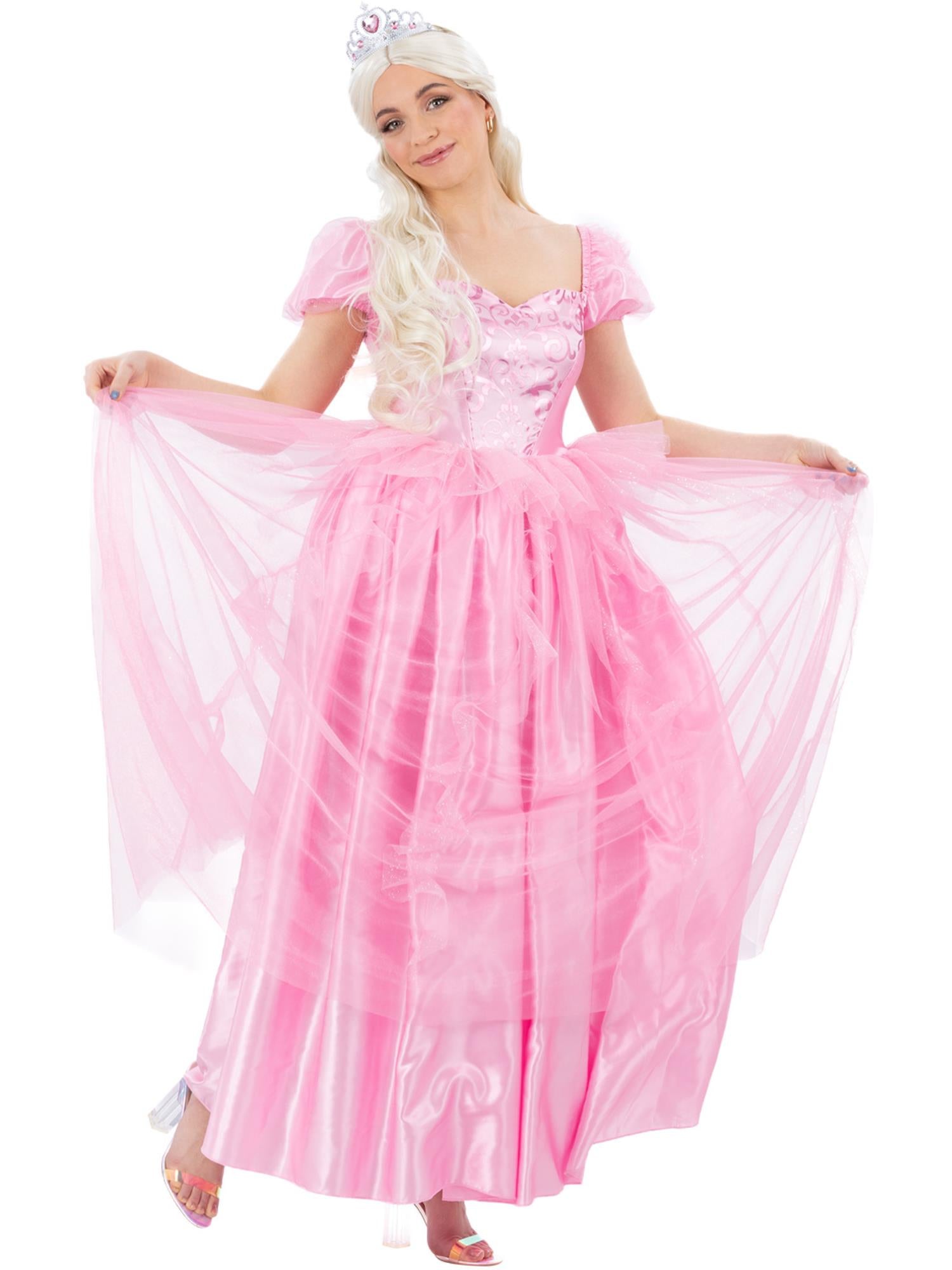 GOOD WITCH FAIRY COSTUME, ADULT - Image 2