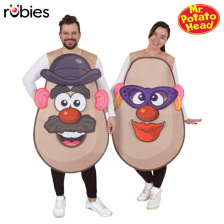 POTATOHEAD UNISEX ADULT COSTUME - ONE SIZE