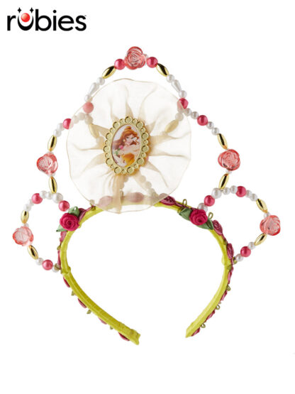 BELLE BEADED TIARA - CHILD