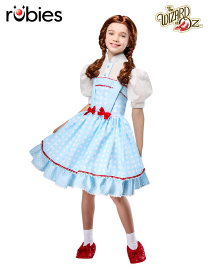 DOROTHY PREMIUM COSTUME, CHILD