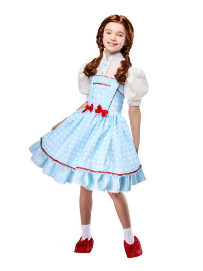 DOROTHY PREMIUM COSTUME, CHILD - Image 2