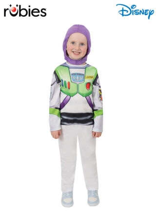 BUZZ LIGHTYEAR TOY STORY COSTUME, CHILD