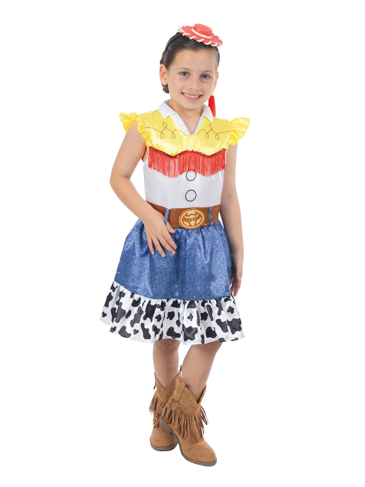 JESSIE DELUXE TOY STORY COSTUME, CHILD - Image 2