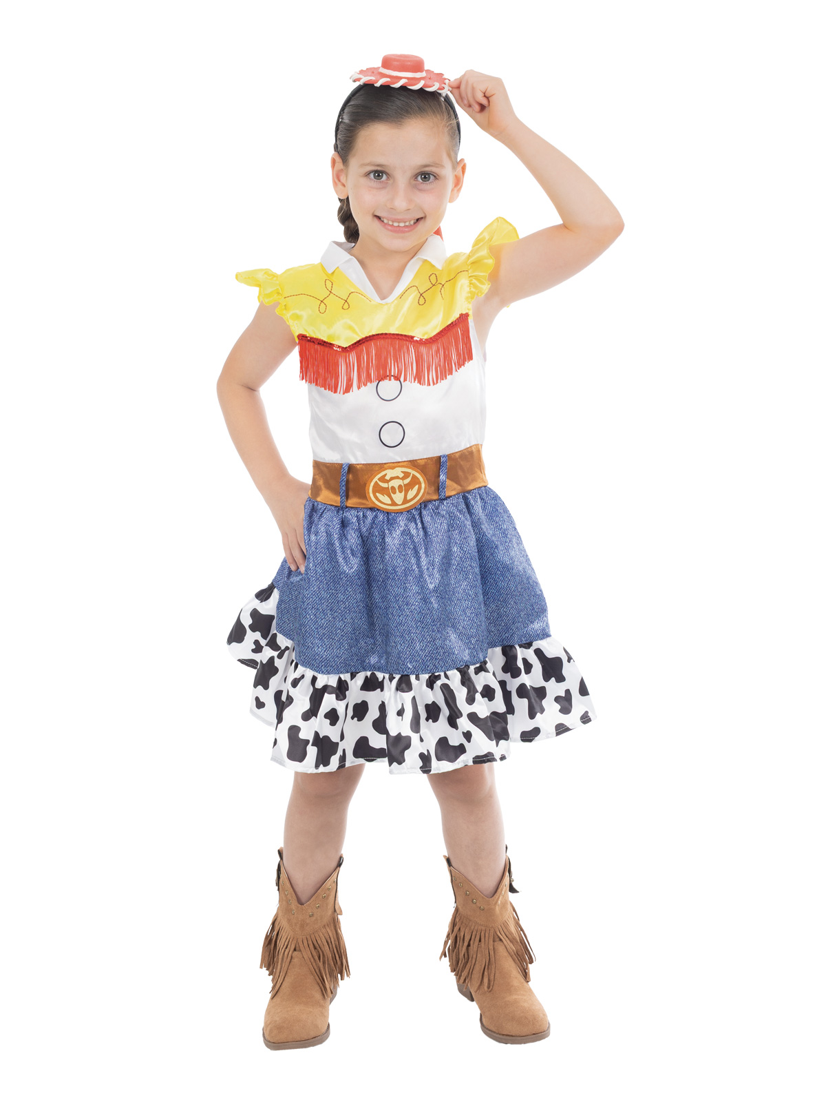 JESSIE DELUXE TOY STORY COSTUME, CHILD - Image 3