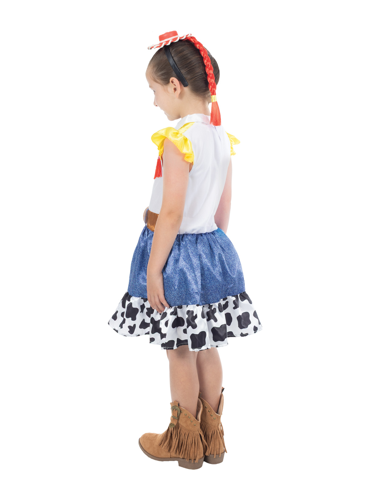 JESSIE DELUXE TOY STORY COSTUME, CHILD - Image 4