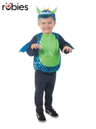 DRAGON COSTUME, CHILD