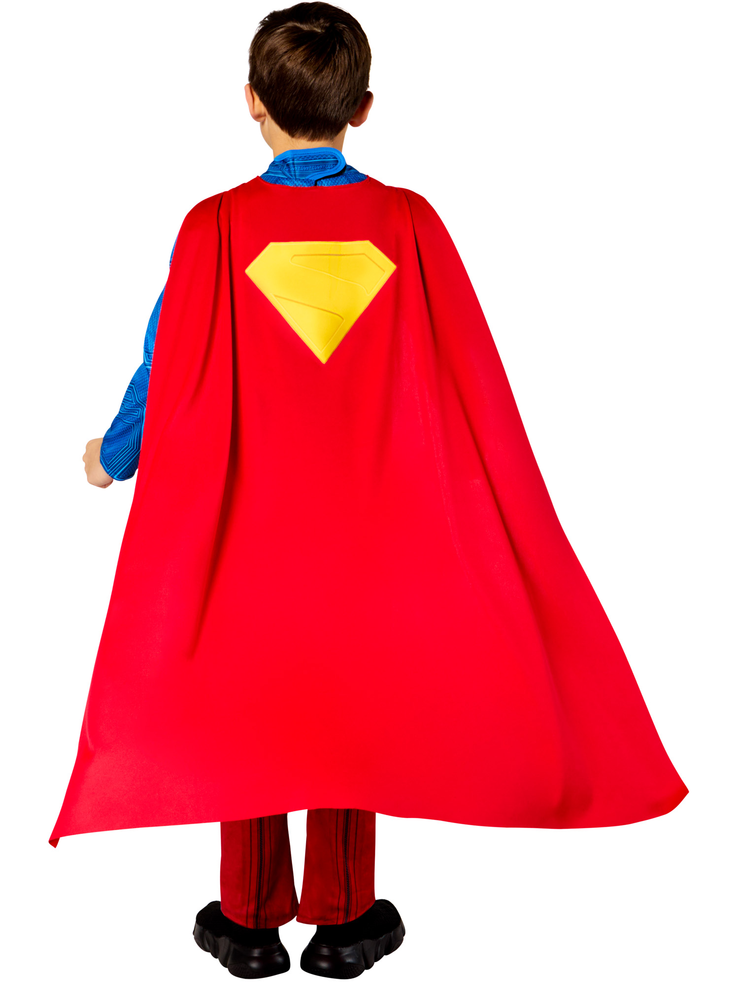 SUPERMAN DELUXE COSTUME (2025 MOVIE), CHILD - Image 3