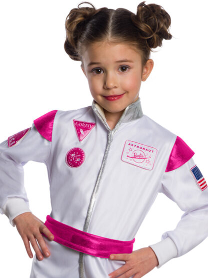 BARBIE ASTRONAUT COSTUME, CHILD - Image 3