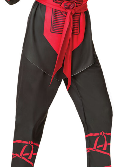 NINJA COSTUME, CHILD - Image 3