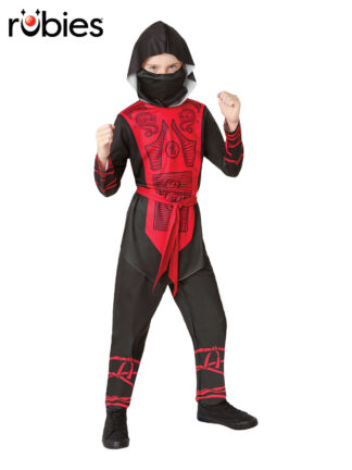 NINJA COSTUME, CHILD