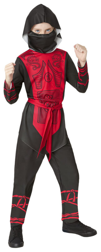 NINJA COSTUME, CHILD
