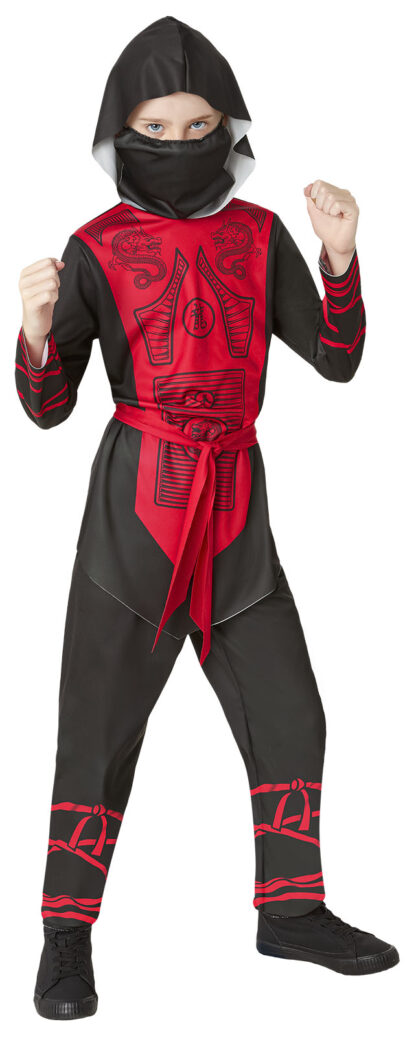 NINJA COSTUME, CHILD