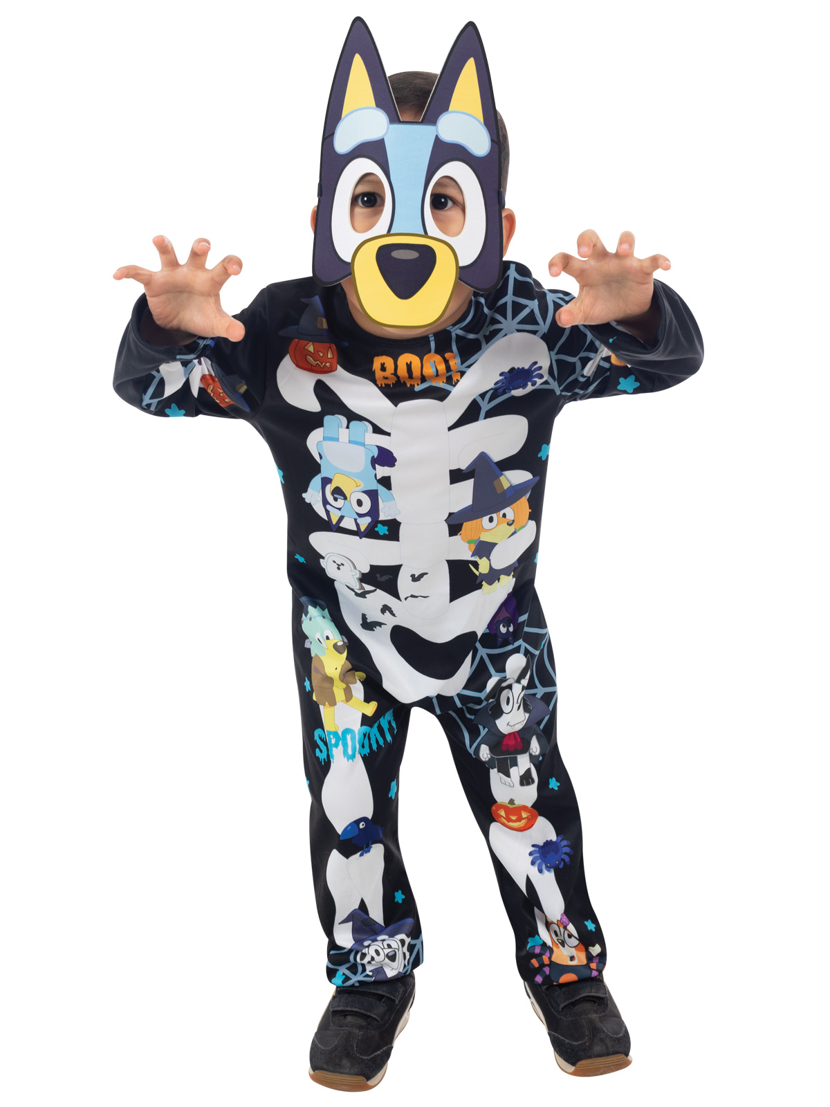 BLUEY HALLOWEEN COSTUME, CHILD - Image 2