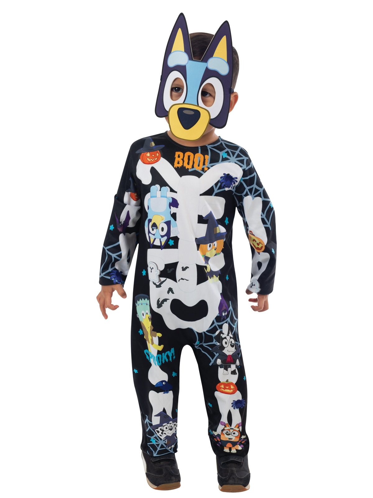BLUEY HALLOWEEN COSTUME, CHILD - Image 3